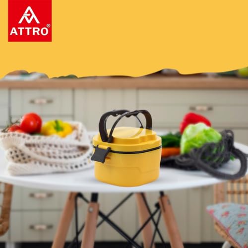 Attro Foody Insulated Double Wall