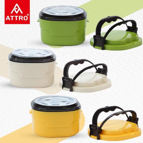 Attro Foody Insulated Double Wall