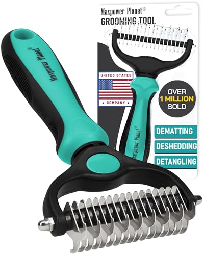 Maxpower Planet Pet Grooming Brush