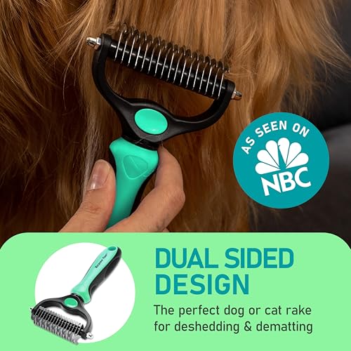 Maxpower Planet Pet Grooming Brush