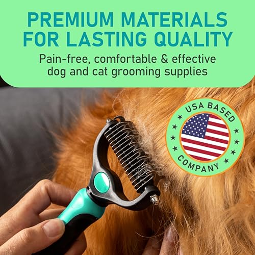 Maxpower Planet Pet Grooming Brush