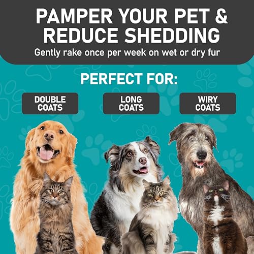 Maxpower Planet Pet Grooming Brush
