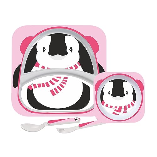Cello Kids Meal Melamine Dinner