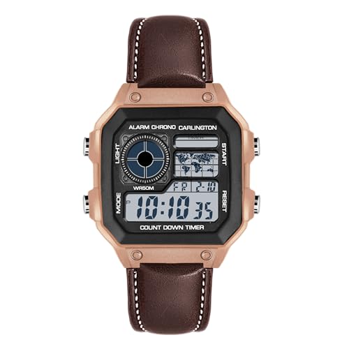 Carlington Endurance Series Digital Wrist
