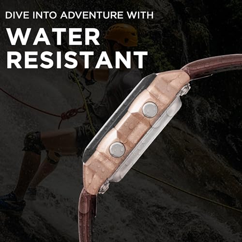 Carlington Endurance Series Digital Wrist