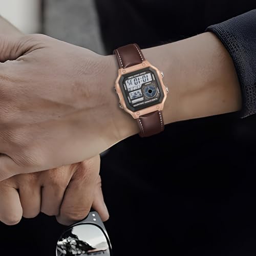 Carlington Endurance Series Digital Wrist