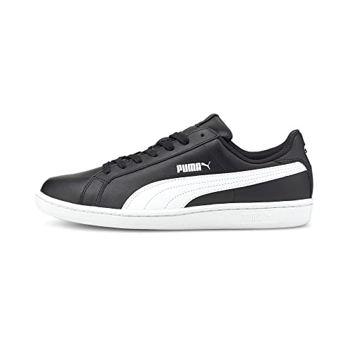 PUMA Unisex Adult Smash V2 L Perf Ponderosa Leather Sneakers