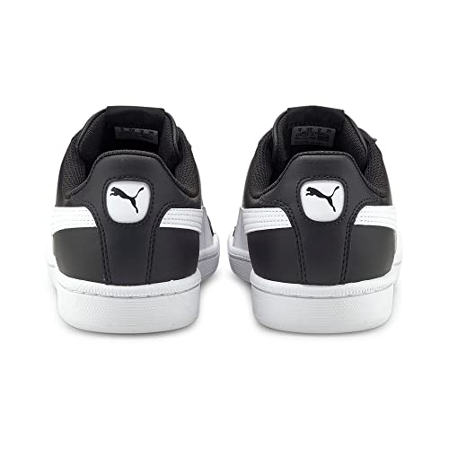 PUMA Unisex Adult Smash V2 L Perf Ponderosa Leather Sneakers - Image 2