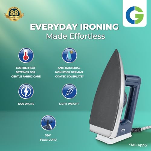 CG -IRZI1000 Light Weight Dry