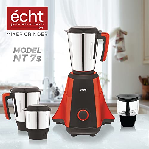 Echt NT 7s Mixer Grinder
