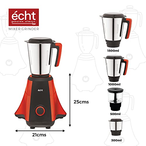 Echt NT 7s Mixer Grinder