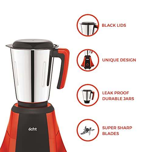 Echt NT 7s Mixer Grinder