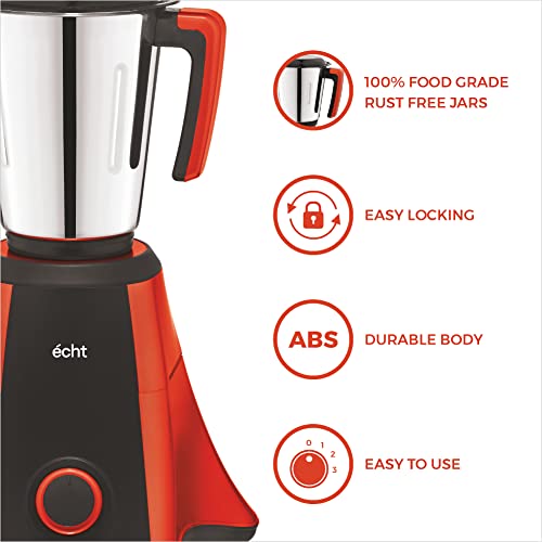 Echt NT 7s Mixer Grinder