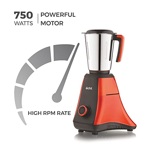 Echt NT 7s Mixer Grinder