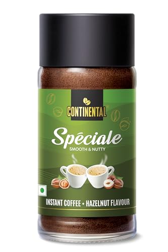Continental Speciale | Hazelnut Flavoured