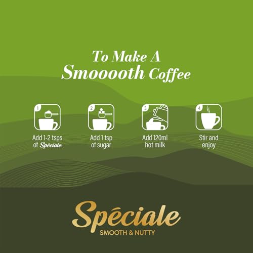 Continental Speciale | Hazelnut Flavoured