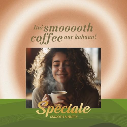 Continental Speciale | Hazelnut Flavoured
