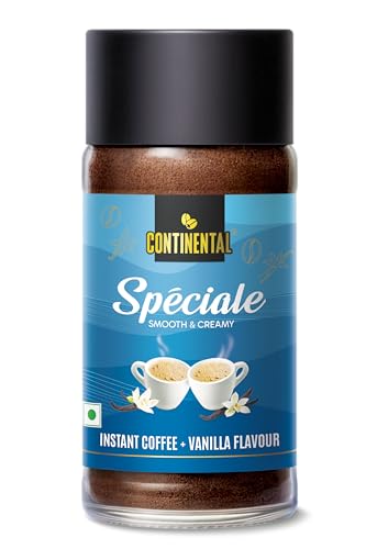 Continental Speciale | Vanilla Flavoured