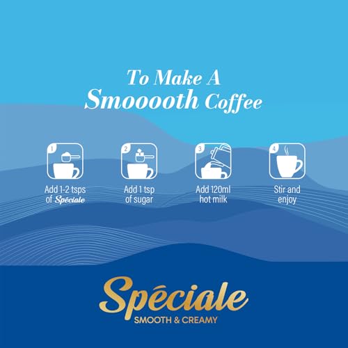 Continental Speciale | Vanilla Flavoured