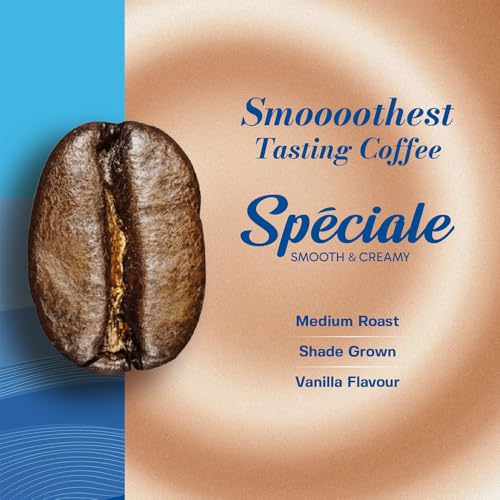 Continental Speciale | Vanilla Flavoured