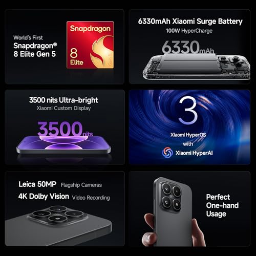 XIAOMI 17|50MP Leica Triple Camera|Snapdragon