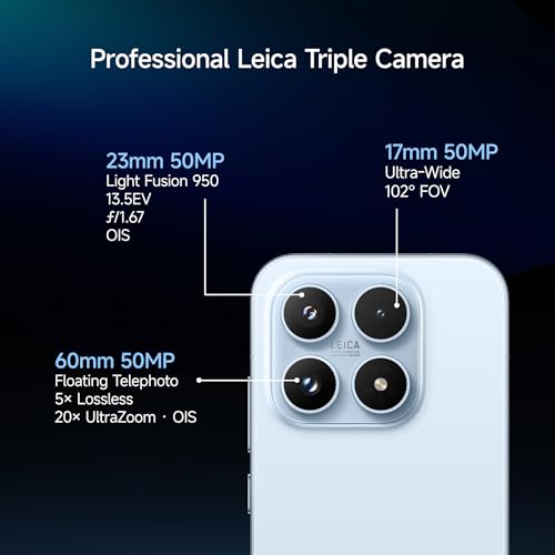 XIAOMI 17|50MP Leica Triple Camera|Snapdragon