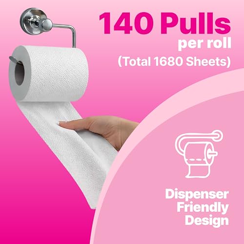 Origami 3 Ply Toilet Tissue