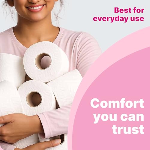Origami 3 Ply Toilet Tissue