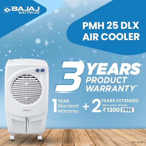 Bajaj PMH 25 DLX 24L