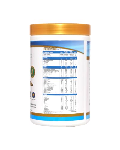 PENTASURE 2.0 High Protein High