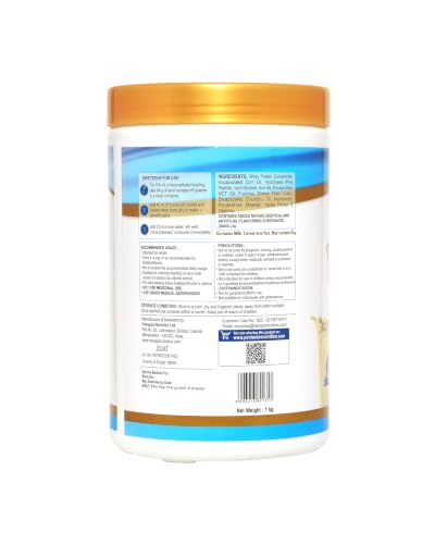 PENTASURE 2.0 High Protein High