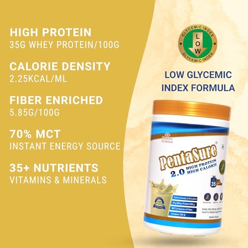 PENTASURE 2.0 High Protein High