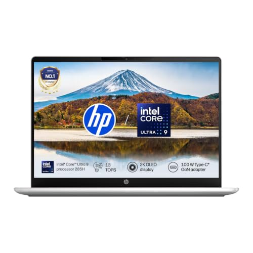 HP OmniBook OLED, Intel Core