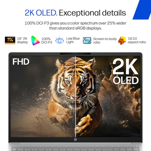 HP OmniBook OLED, Intel Core