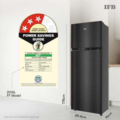 IFB 331L 3 Star 12-in-1