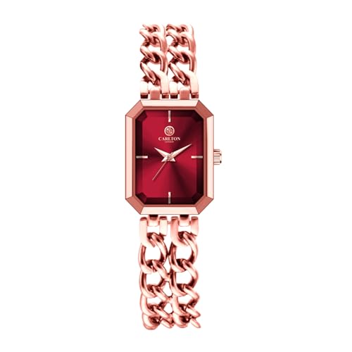 Carlton London Victoria Women Stainless