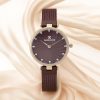 Daniel Klein Analog Purple Round