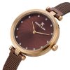 Daniel Klein Analog Purple Round