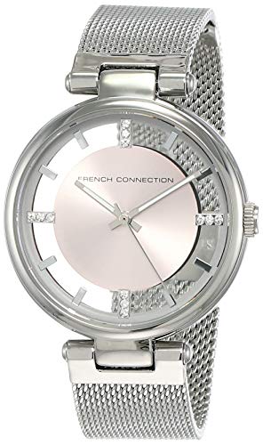 French Connection Analog Dial Women's Watch