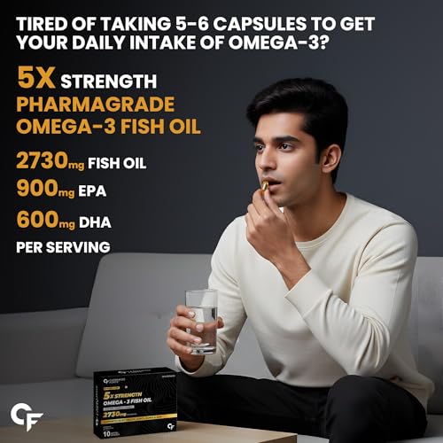 Carbamide Forte 5X Strength Omega