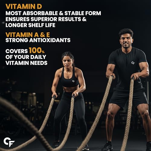 Carbamide Forte 5X Strength Omega