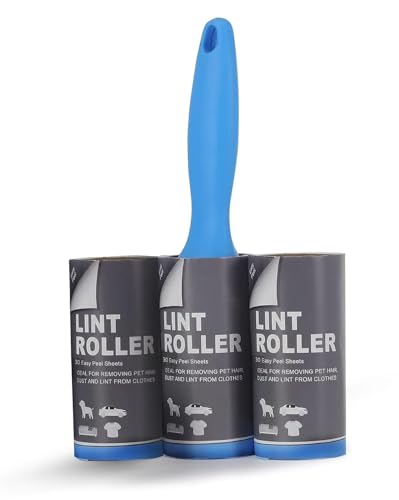 TEKCOOL Lint Roller for Clothes