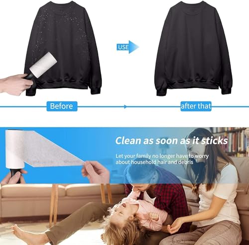 TEKCOOL Lint Roller for Clothes