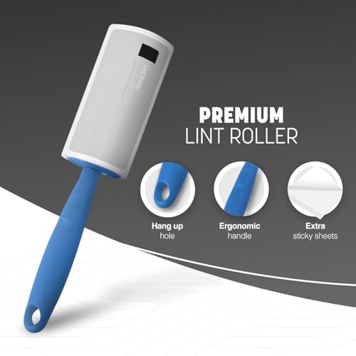 TEKCOOL Lint Roller for Clothes