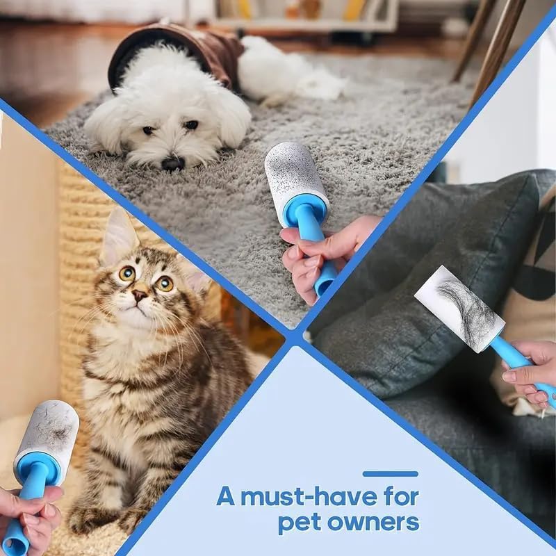TEKCOOL Lint Roller for Clothes