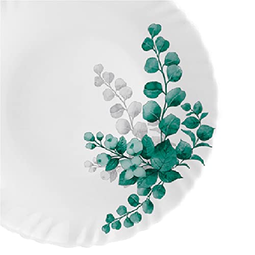 Cello Aqua Leaves Dazzle Series