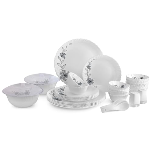 Cello Opalware Dazzle Series Florid
