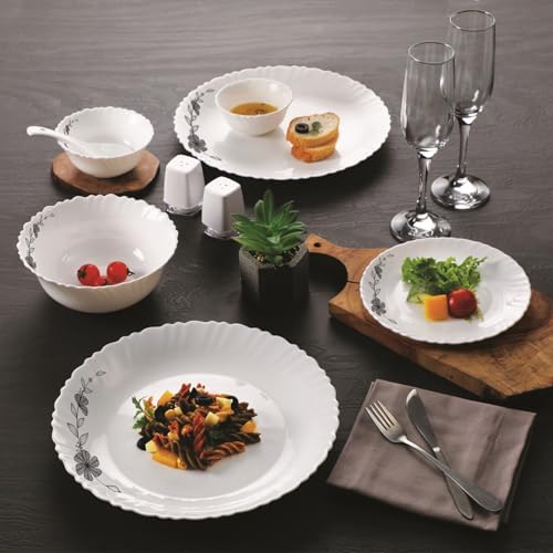Cello Opalware Dazzle Series Florid