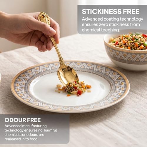 Cello Divine Series Opalware Dinner
