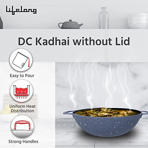 Lifelong LLCKDCK01 Aluminium Die Cast